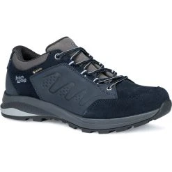 Hanwag Torsby Low SF Extra GTX Shoes Women, Bleu