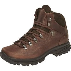 Hanwag Waxenstein Bio Chaussures Femme, Marron