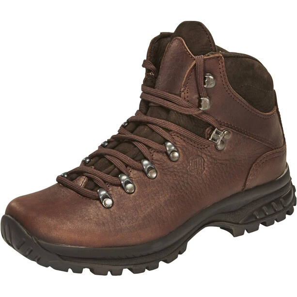 Hanwag Waxenstein Bio Chaussures Femme, Marron 1 Hanwag Waxenstein Bio Chaussures Femme, Marron