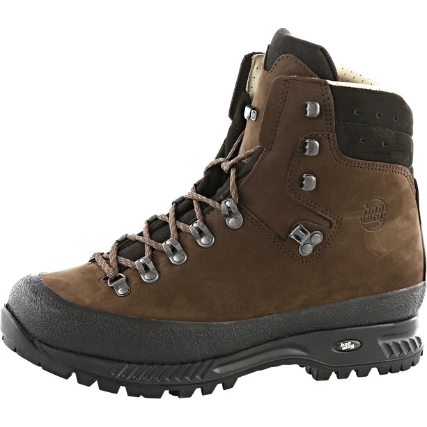 Hanwag Yukon Bottes De Trekking Homme, Marron 1 Hanwag Yukon Bottes De Trekking Homme, Marron