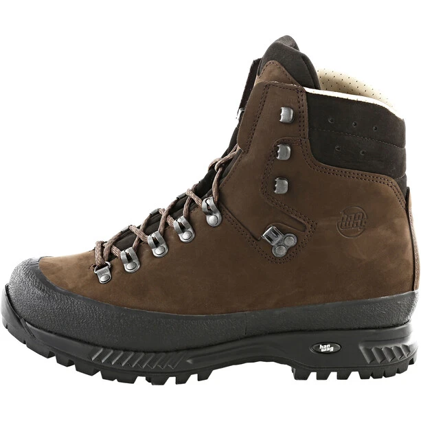 Hanwag Yukon Bottes De Trekking Homme, Marron 5 Hanwag Yukon Bottes De Trekking Homme, Marron – Image 5
