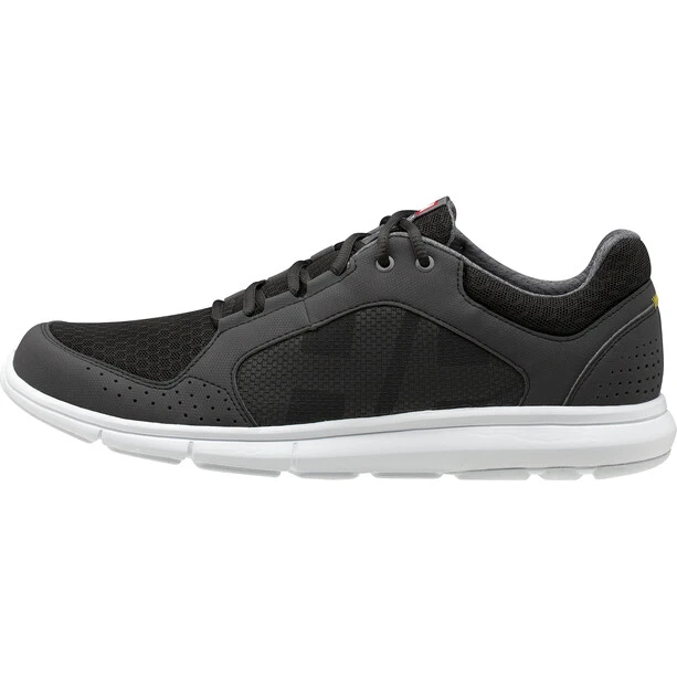 Helly Hansen Ahiga V4 Hydropower Chaussures Homme, Noir/blanc 1 Helly Hansen Ahiga V4 Hydropower Chaussures Homme, Noir/blanc