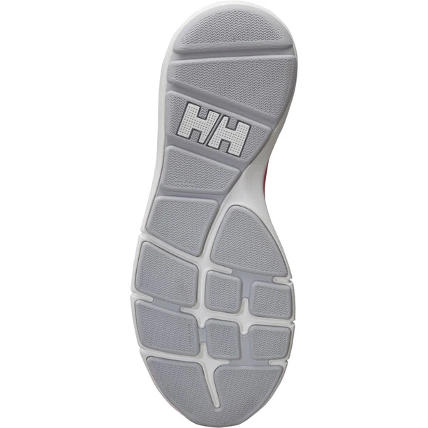 Helly Hansen Ahiga V4 Hydropower Chaussures Femme, Bleu/blanc 4 Helly Hansen Ahiga V4 Hydropower Chaussures Femme, Bleu/blanc – Image 4