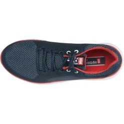 Helly Hansen Ahiga V4 Hydropower Chaussures Femme, Bleu/blanc 9 Helly Hansen Ahiga V4 Hydropower Chaussures Femme, Bleu/blanc -Boutique Merrell helly hansen ahiga v4 hydropower shoes women navy off white cayenne 5