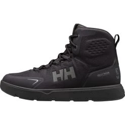 Helly Hansen Canyon Ullr HT Bottes Homme, Noir