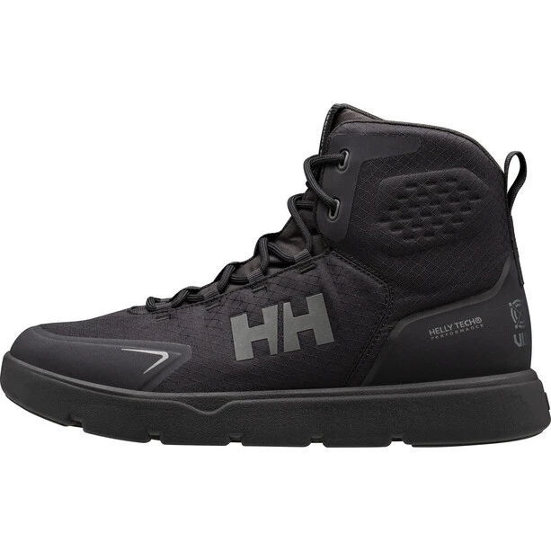 Helly Hansen Canyon Ullr HT Bottes Homme, Noir 1 Helly Hansen Canyon Ullr HT Bottes Homme, Noir