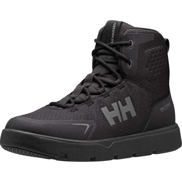 Helly Hansen Canyon Ullr HT Bottes Homme, Noir 2 Helly Hansen Canyon Ullr HT Bottes Homme, Noir – Image 2
