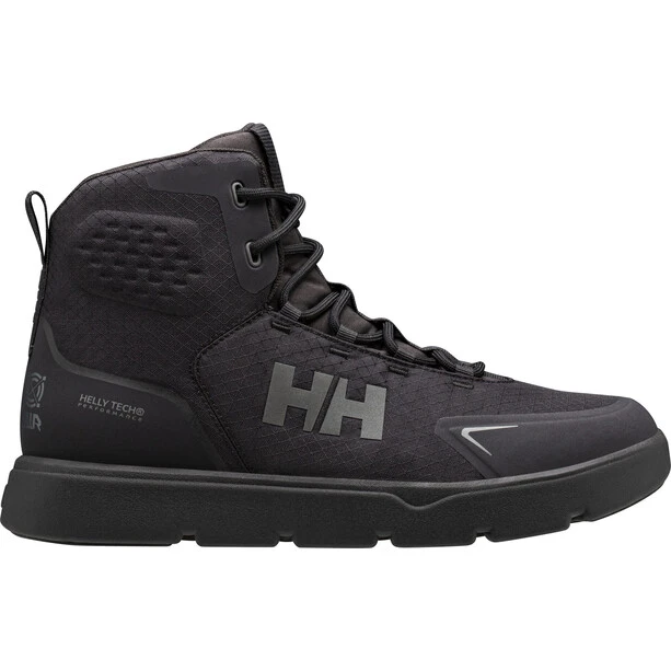Helly Hansen Canyon Ullr HT Bottes Homme, Noir 4 Helly Hansen Canyon Ullr HT Bottes Homme, Noir – Image 4