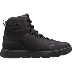 Helly Hansen Canyon Ullr HT Bottes Homme, Noir 10 Helly Hansen Canyon Ullr HT Bottes Homme, Noir -Boutique Merrell helly hansen canyon ullr ht boots men black gunmetal neon orange 5