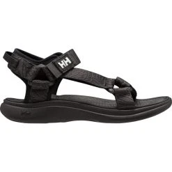 Helly Hansen Capilano F2F Sandales Femme, Noir/gris -Boutique Merrell helly hansen capilano f2f sandals women black phantom ebony 4