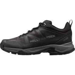 Helly Hansen Cascade Low HT Chaussures Homme, Noir/gris
