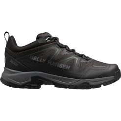 Helly Hansen Cascade Low HT Chaussures Homme, Noir/gris -Boutique Merrell helly hansen cascade low ht shoes men black charcoal 4