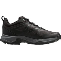 Helly Hansen Cascade Low HT Chaussures Homme, Noir/gris -Boutique Merrell helly hansen cascade low ht shoes men black charcoal 5