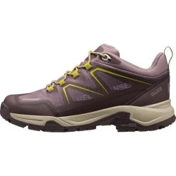 Helly Hansen Cascade Low HT Chaussures Femme, Gris/violet