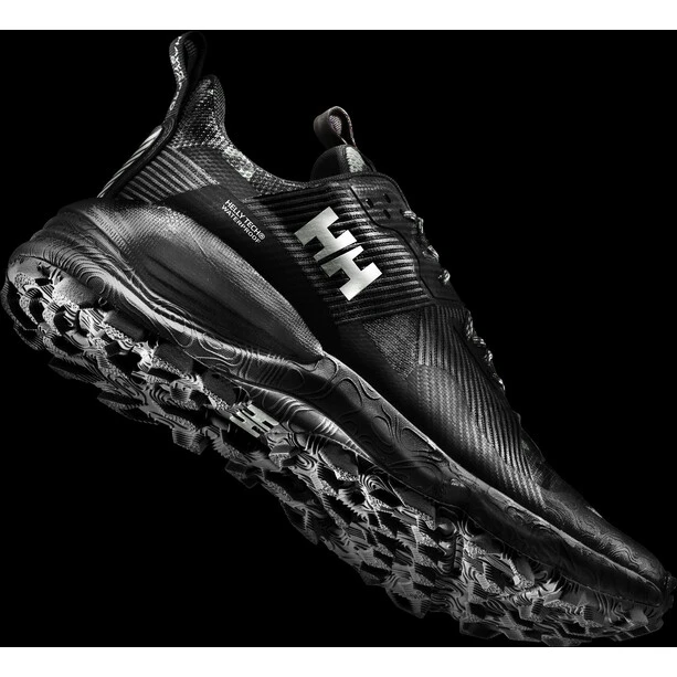 Helly Hansen Hawk Stapro TR HT Chaussures Homme, Noir 4 Helly Hansen Hawk Stapro TR HT Chaussures Homme, Noir – Image 4