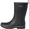 Helly Hansen Midsund 3 Bottes En Caoutchouc Homme, Noir