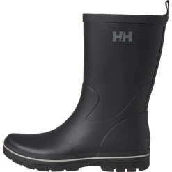 Helly Hansen Midsund 3 Bottes En Caoutchouc Homme, Noir