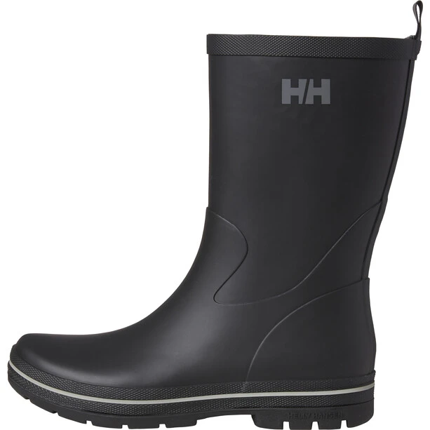 Helly Hansen Midsund 3 Bottes En Caoutchouc Homme, Noir 1 Helly Hansen Midsund 3 Bottes En Caoutchouc Homme, Noir