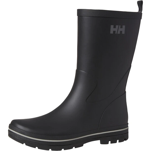 Helly Hansen Midsund 3 Bottes En Caoutchouc Homme, Noir 2 Helly Hansen Midsund 3 Bottes En Caoutchouc Homme, Noir – Image 2