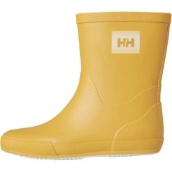 Helly Hansen Nordvik 2 Bottes En Caoutchouc Femme, Jaune