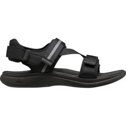 Helly Hansen Sandefjord Sandales Homme, Noir -Boutique Merrell helly hansen sandefjord sandals men black charcoal 4