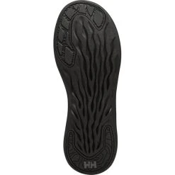 Helly Hansen Sandefjord Sandales Homme, Noir -Boutique Merrell helly hansen sandefjord sandals men black charcoal 6