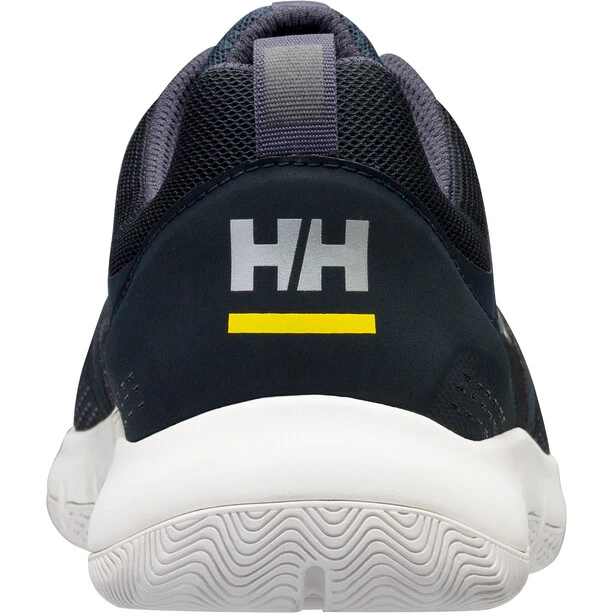 Helly Hansen Skagen F1 Offshore Chaussures Homme, Bleu/blanc 3 Helly Hansen Skagen F1 Offshore Chaussures Homme, Bleu/blanc – Image 3