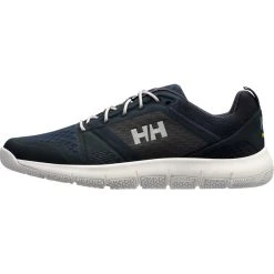 Helly Hansen Skagen F1 Offshore Chaussures Homme, Bleu/blanc 9 Helly Hansen Skagen F1 Offshore Chaussures Homme, Bleu/blanc -Boutique Merrell helly hansen skagen f1 offshore shoes men navy graphite blue off white 4