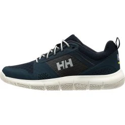 Helly Hansen Skagen F1 Offshore Chaussures Femme, Blanc/gris