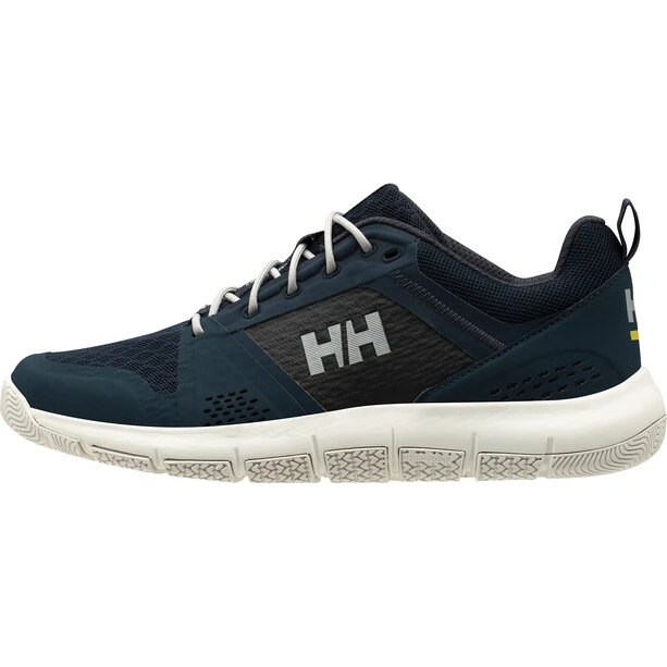 Helly Hansen Skagen F1 Offshore Chaussures Femme, Blanc/gris 1 Helly Hansen Skagen F1 Offshore Chaussures Femme, Blanc/gris