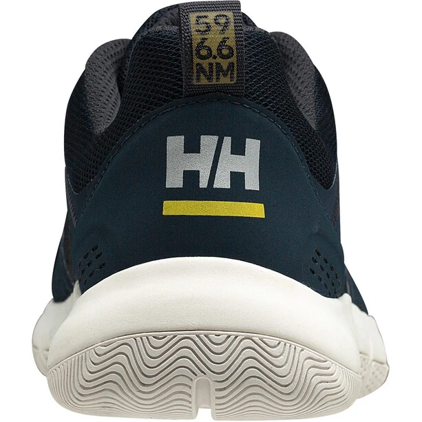 Helly Hansen Skagen F1 Offshore Chaussures Femme, Blanc/gris 3 Helly Hansen Skagen F1 Offshore Chaussures Femme, Blanc/gris – Image 3