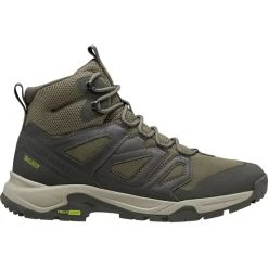Helly Hansen Stalheim HT Boots Men, Olive -Boutique Merrell helly hansen stalheim ht boots men beluga utility green 4
