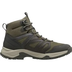 Helly Hansen Stalheim HT Boots Men, Olive -Boutique Merrell helly hansen stalheim ht boots men beluga utility green 5