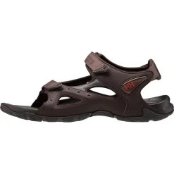Helly Hansen Streamside Sandales Homme, Marron