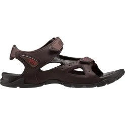 Helly Hansen Streamside Sandales Homme, Marron 9 Helly Hansen Streamside Sandales Homme, Marron -Boutique Merrell helly hansen streamside sandals men black coffee black 4