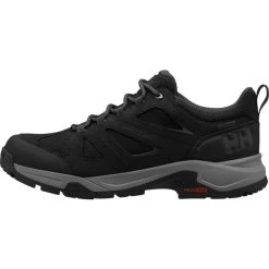 Helly Hansen Switchback Low Trail Chaussures Homme, Noir