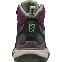 Helly Hansen Traverse HT Chaussures Femme, Violet/noir -Boutique Merrell helly hansen traverse ht shoes women amethyst black 3