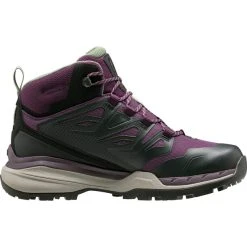 Helly Hansen Traverse HT Chaussures Femme, Violet/noir -Boutique Merrell helly hansen traverse ht shoes women amethyst black 4
