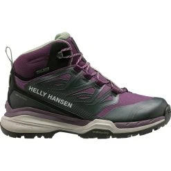 Helly Hansen Traverse HT Chaussures Femme, Violet/noir -Boutique Merrell helly hansen traverse ht shoes women amethyst black 5