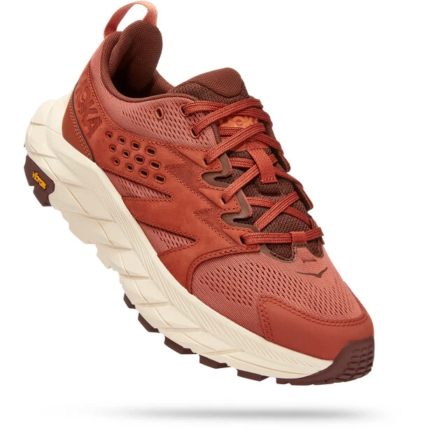 Hoka One One Anacapa Breeze Chaussures Basses Homme, Rouge 1 Hoka One One Anacapa Breeze Chaussures Basses Homme, Rouge