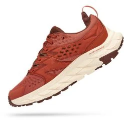 Hoka One One Anacapa Breeze Chaussures Basses Homme, Rouge 9 Hoka One One Anacapa Breeze Chaussures Basses Homme, Rouge -Boutique Merrell hoka one one anacapa breeze low shoes men baked clay shortbread 4