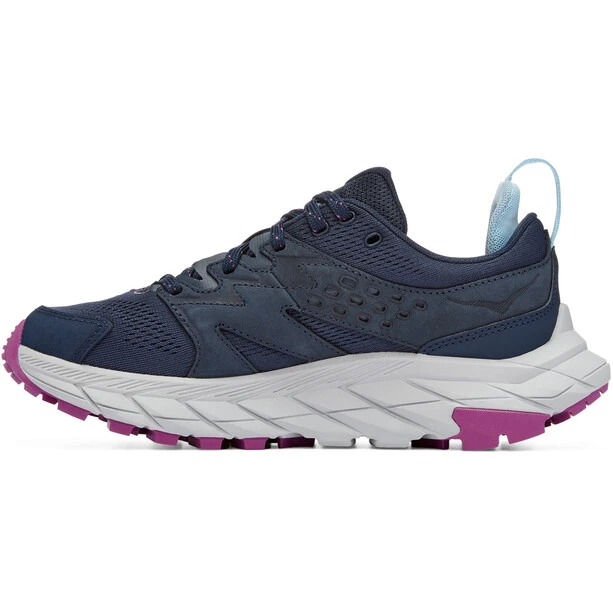 Hoka One One Anacapa Breeze Chaussures Basses Femme, Bleu 2 Hoka One One Anacapa Breeze Chaussures Basses Femme, Bleu – Image 2