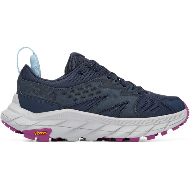 Hoka One One Anacapa Breeze Chaussures Basses Femme, Bleu 3 Hoka One One Anacapa Breeze Chaussures Basses Femme, Bleu – Image 3