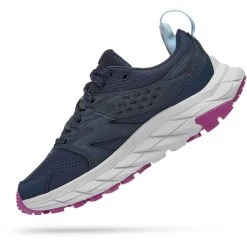 Hoka One One Anacapa Breeze Chaussures Basses Femme, Bleu 9 Hoka One One Anacapa Breeze Chaussures Basses Femme, Bleu -Boutique Merrell hoka one one anacapa breeze low shoes women outer space harbor mist 4