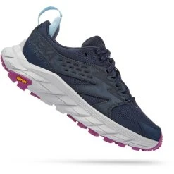 Hoka One One Anacapa Breeze Chaussures Basses Femme, Bleu 10 Hoka One One Anacapa Breeze Chaussures Basses Femme, Bleu -Boutique Merrell hoka one one anacapa breeze low shoes women outer space harbor mist 5