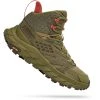 Hoka One One Anacapa Breeze Mid Shoes Men, Olive