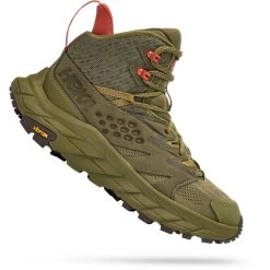 Hoka One One Anacapa Breeze Mid Shoes Men, Olive