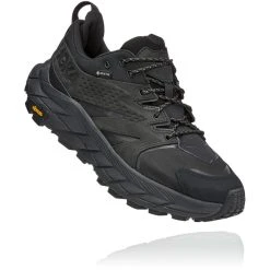 Hoka One One Anacapa GTX Chaussures Basses Homme, Noir