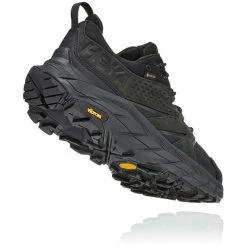 Hoka One One Anacapa GTX Chaussures Basses Homme, Noir -Boutique Merrell hoka one one anacapa gtx low shoes men black black 3