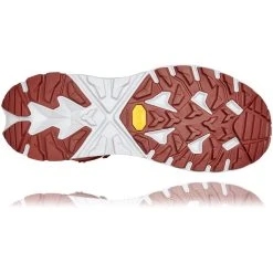 Hoka One One Anacapa GTX Chaussures Mi-hautes Femme, Rouge 11 Hoka One One Anacapa GTX Chaussures Mi-hautes Femme, Rouge -Boutique Merrell hoka one one anacapa gtx mid shoes women hot sauce cherry mahogany 6